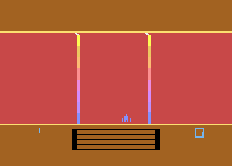 Fantastic Voyage screenshot 4 for Atari 2600
